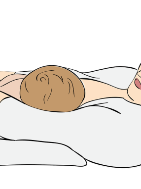 poduszka do karmienia